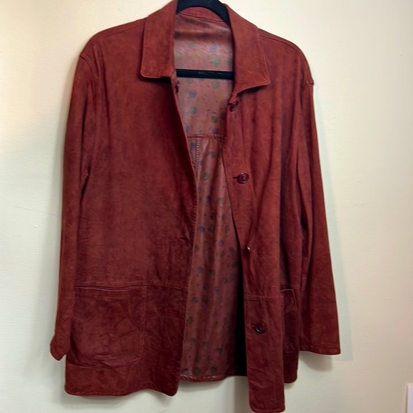 Peruzzi dual use jacket authetic Sise 46 (L) - Picture 6 of 14